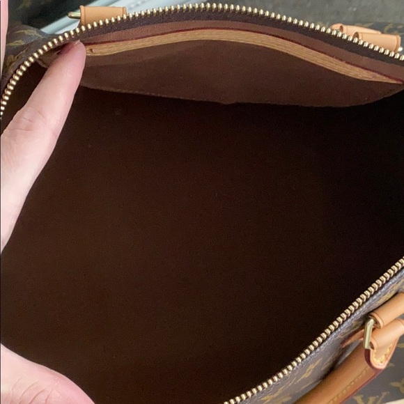 Louis Vuitton Speedy - Picture 6 of 14